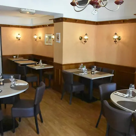 Hotel Le Saint Sébastien