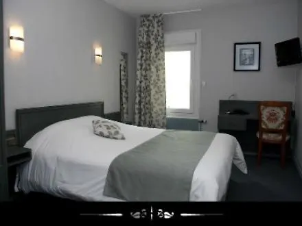 Otel Logis & Restaurant - Le Saint Sebastien