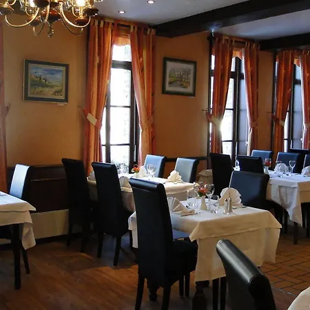 Hotel Le Saint Sébastien Blendecques