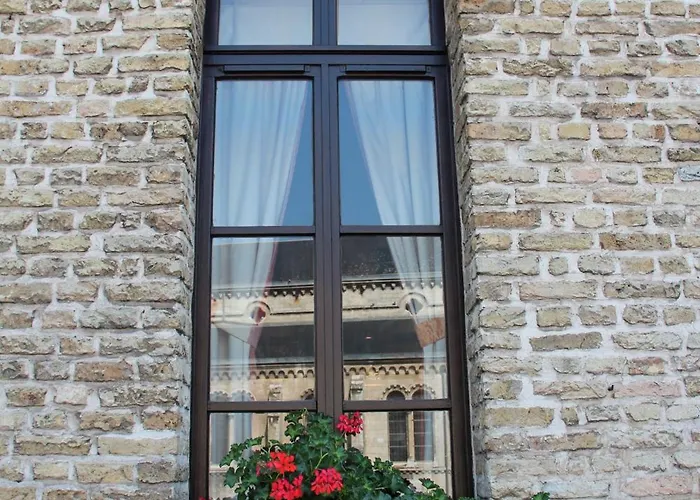 Le Saint Sébastien Blendecques