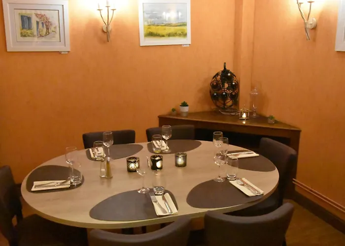 Le Saint Sébastien Hotel