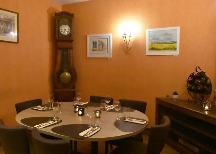 Hotel Le Saint Sébastien