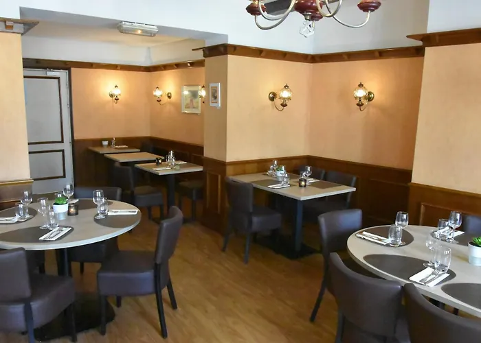 Hotel Le Saint Sébastien