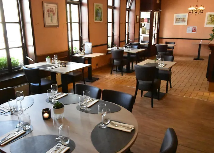 Le Saint Sébastien Hotel Blendecques