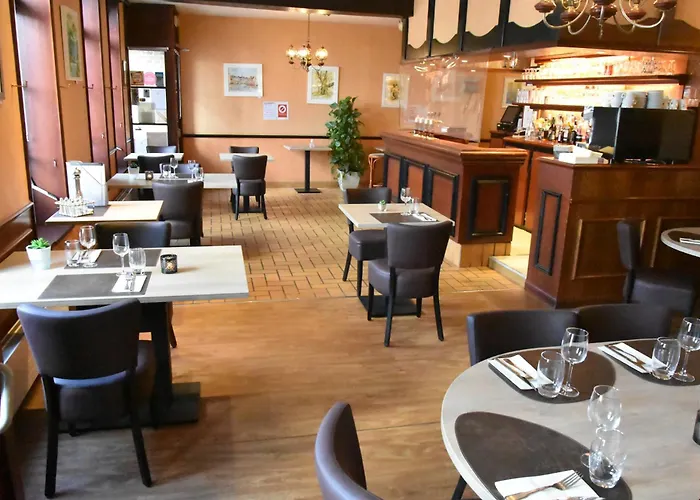 Le Saint Sébastien Hotel 2*