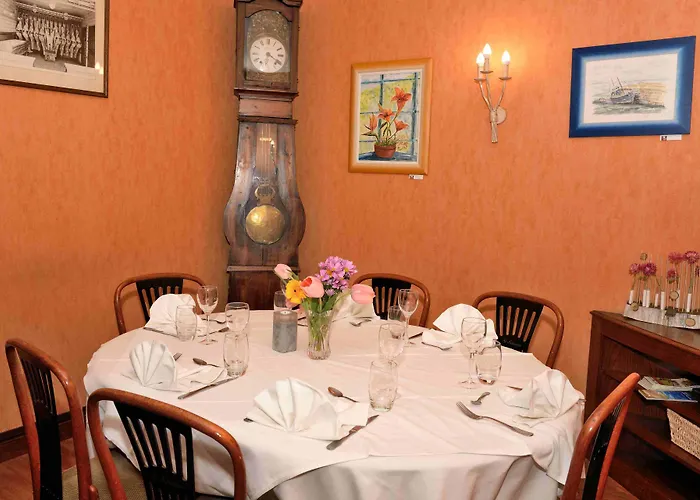 Hotel Le Saint Sébastien Blendecques