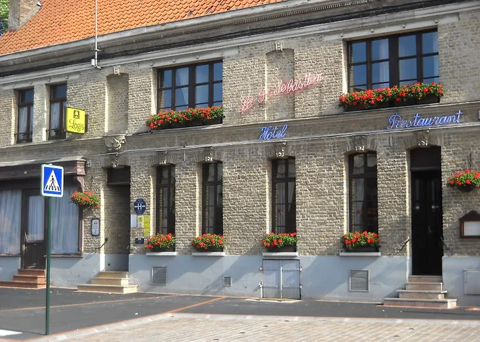 Le Saint Sébastien 2*