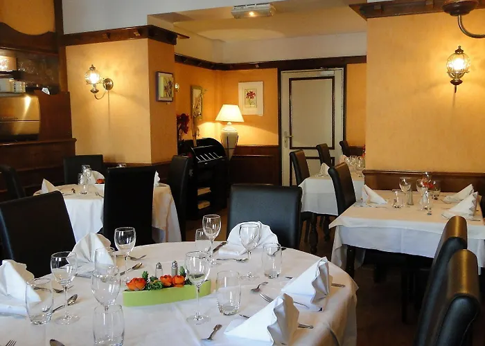 Le Saint Sébastien 2*