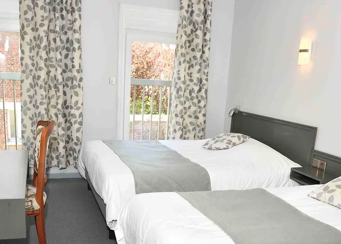 Le Saint Sébastien 2* Blendecques