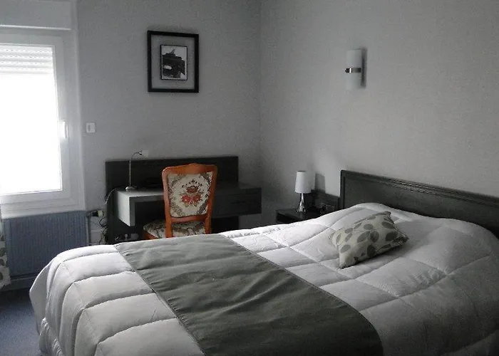 Hotel Le Saint Sébastien Blendecques