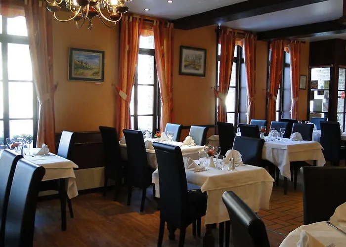 Hotel Le Saint Sébastien Blendecques