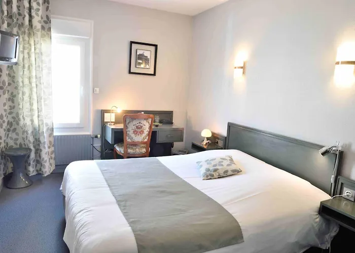 Hotel Le Saint Sébastien 2*